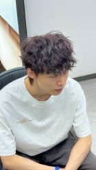 -M1山木造型国潮男士发型定制