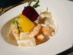 凤梨虾球-穹六人间 people 6(岳阳路店)