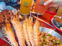 -四禧精酿烧烤串吧(大明湖店)