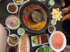-巴蜀大将火锅(春熙店)