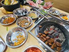 -麻蒲碳烤肉(梅花园店)
