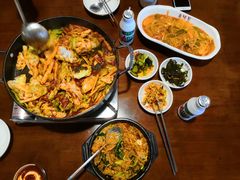 -第二外国语学院-韩国餐厅(朝阳路店)