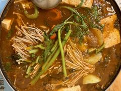 -东吉馆韩式餐厅(八经街总店)