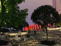 -重庆市江北嘴中央商务区中央公园