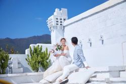 -薇咖映画婚纱摄影工作室