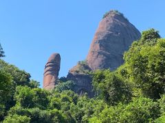 -丹霞山风景名胜区
