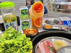 -首尔烤肉大排档(合生汇店)