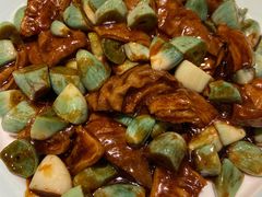 腊八蒜肥肠-锦小馆(安贞店)