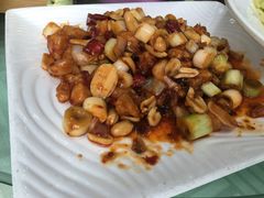 -清华大学-观畴园餐厅