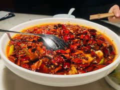 -初蓉丨遇见新川菜(亲贤街荣耀店)