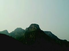 -孤山寨风景区