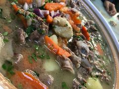 -马白开来特色羊排揪片子  (总店)