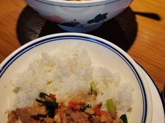 -李久其家民间餐厅(观沙岭公园店)