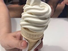 豆浆霜淇淋-永和大王(广渠店)
