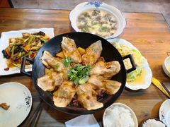 -老兵土菜馆徐州味道(淮海环球港店)