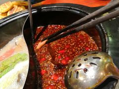 -三牦记·涮烤一体火锅(小河店)