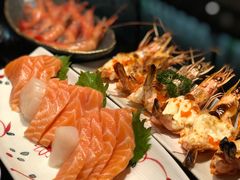 三文鱼刺身-曙亚洲餐厅-重庆富力艾美酒店(南坪万达广场店)