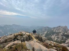 -崂山巨峰游览区