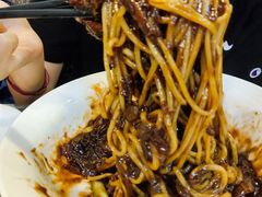 炸酱面-桃园中华料理炸酱面(燕儿岛路店)