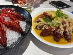 -洪福龙虾