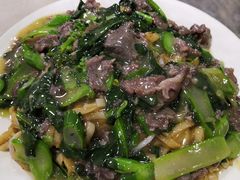 湿炒牛河-菜忠潮州牛肉店(岗厦店)