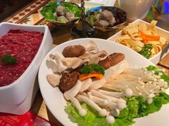 -左庭右院鲜牛肉火锅(新梅广场店)