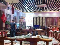 大堂-老苏州芳和园茶酒楼  传统苏帮菜(观前店)