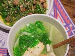 青菜豆腐汤-铁公鸡·四川料理(天环广场店)