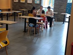 -麦当劳(石坝服务区店)
