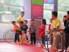 -小小运动馆(罗宾森中心)