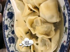 荠菜馄饨-217笋干馄饨