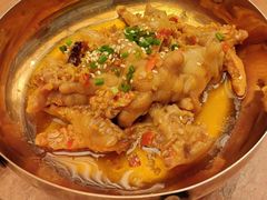 -浩海火燒雲傣家菜(芮欧百货店)