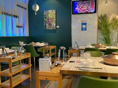 -烹然四季椰子鸡火锅(姚家园万象汇店)