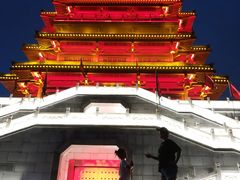 -西安汉城湖景区