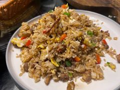招牌炒饭-冀F精酿啤酒烤肉(银杏路店)