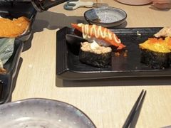 -万岁料理回转寿司(华贸店)