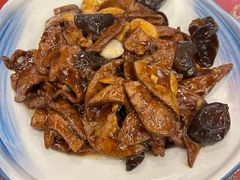 -玉华台饭庄(裕中西里小区店)