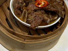 黑椒牛仔骨-香港百合居(LCM置汇旭辉广场店)