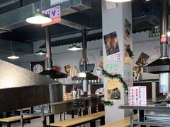 -大丘街路边烤牛肉