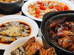 酱青蟹-阿毛饭店首店·宁波老字号(文化广场店)