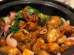九层塔香焖海蛎-莆田餐厅PUTIEN(三里屯店)