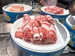 -龍歌自助小火锅(李沧顺和汇店)