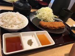 -炸牛排 京都胜牛(京都站前店)