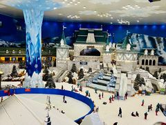 -湘江欢乐城欢乐雪域