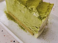 抹茶雪域蛋糕-必胜客(海滨店)