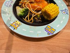 -豪客来牛排(天阳D32店)