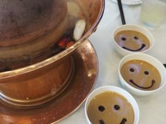 紫铜清汤锅底-东来顺饭庄(天坛店)