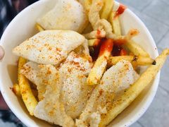 -柳陈記鸡柳薯条年糕(恒大店)