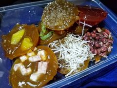 椰丝钵仔糕-西关老字号钵仔糕(上下九宝华路店)