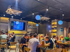 -记忆串城·东北烧烤·小龙虾·大型团建(南油店)